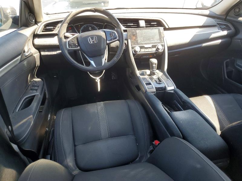 Продаж на аукціоні авто 2017 Honda Civic, vin: 19XFC2F77HE033050, номер лоту: 57123656