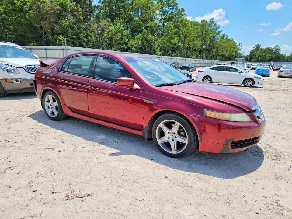 Aukcja sprzedaży 2006 Acura 3.2tl, vin: 19UUA66296A071602, numer aukcji: 58810496
