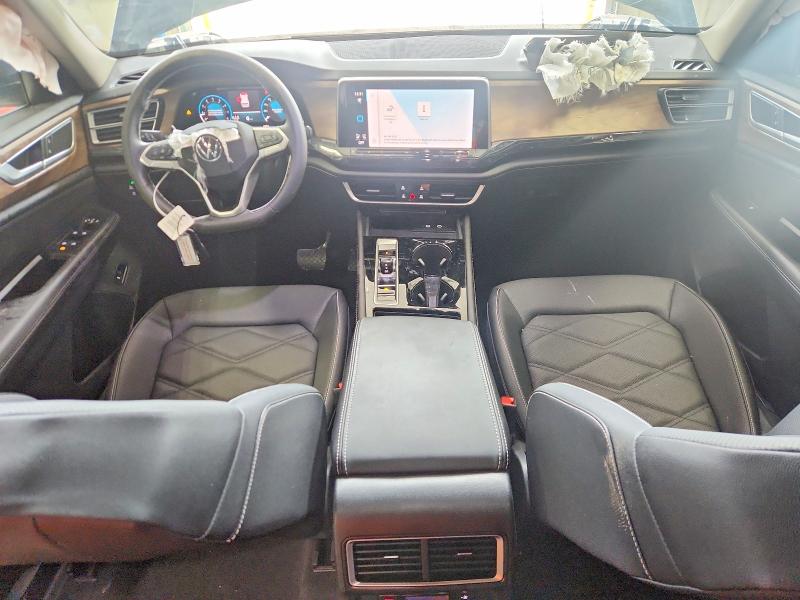 58145956 :رقم المزاد ، 1V2WN2CA0TC529302 vin ، 2026 Volkswagen Atlas مزاد بيع