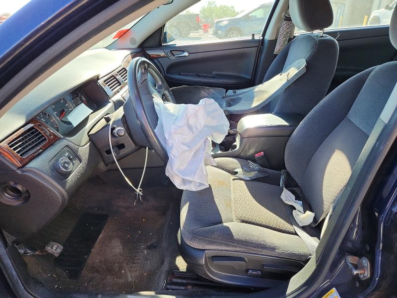 55869066 :رقم المزاد ، 2G1WB5EKXA1220773 vin ، 2010 Chevrolet Impala مزاد بيع