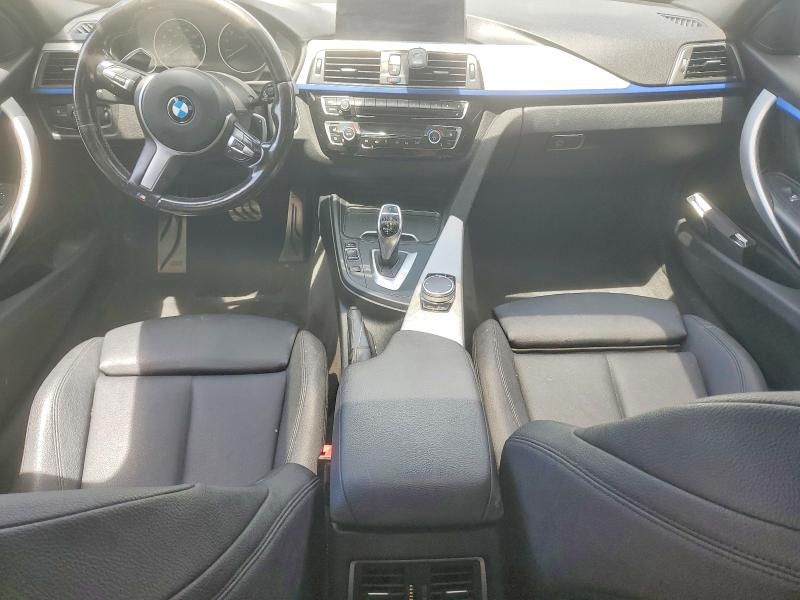 2017 Bmw 330 მანქანა იყიდება აუქციონზე, vin: WBA8B9G32HNU56823, აუქციონის ნომერი: 57175346