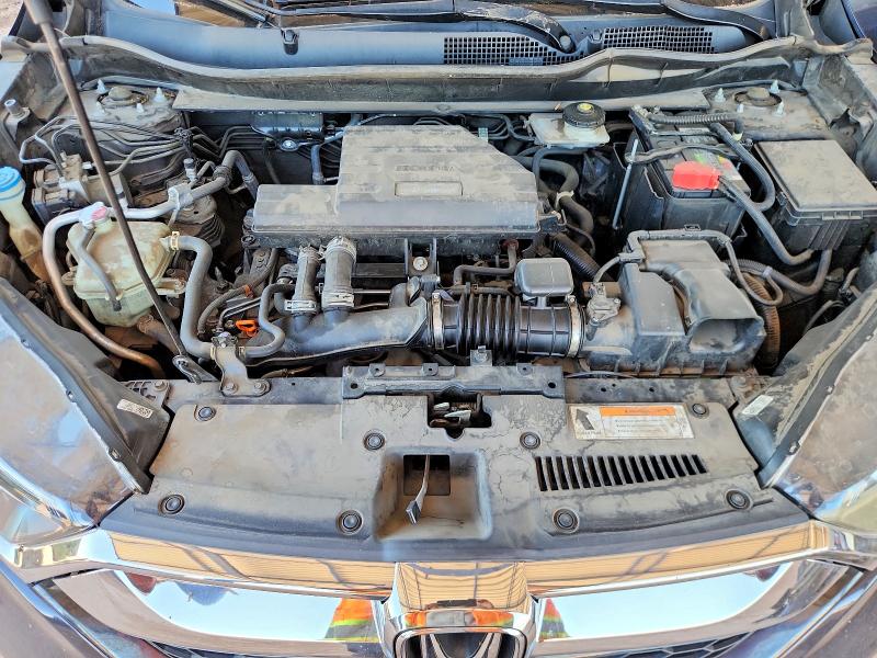 Продаж на аукціоні авто 2018 Honda Cr-v, vin: 7FARW2H82JE028482, номер лоту: 55995966