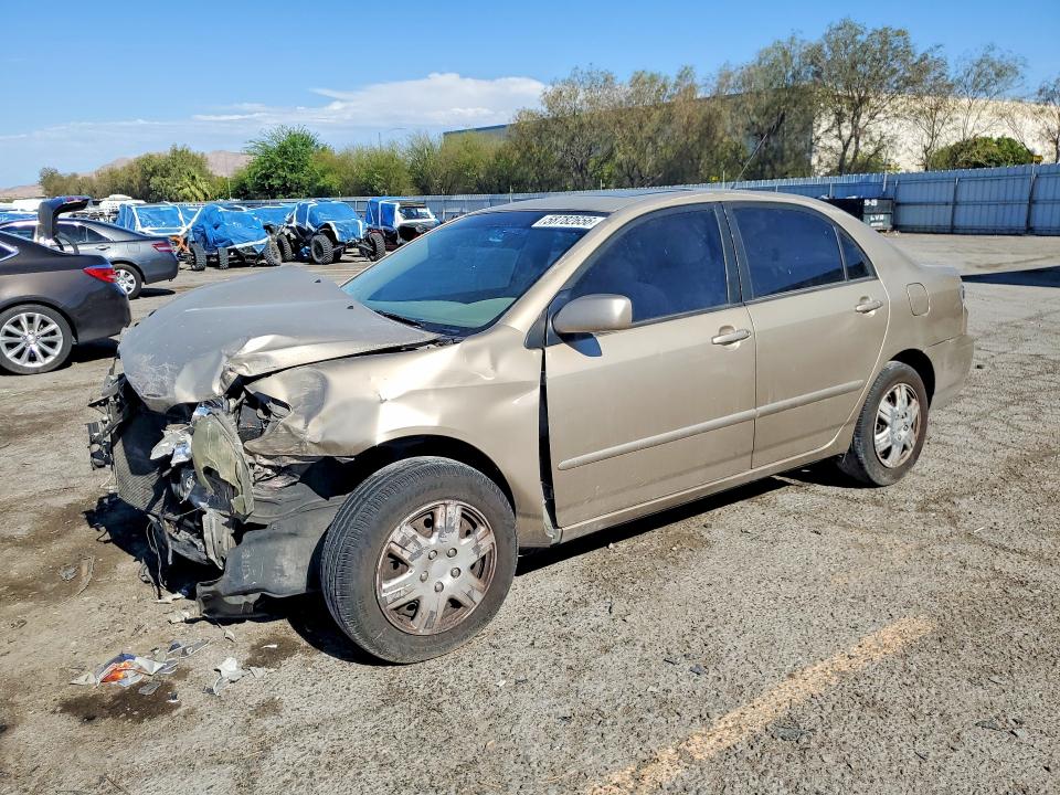 Auction sale of the 2005 Toyota Corolla, vin: 1NXBR30E75Z561335, lot number: 58782656