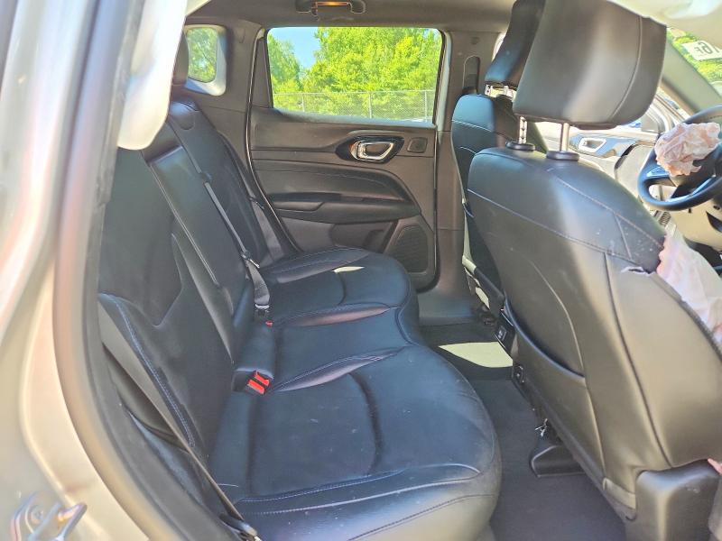Продажа на аукционе авто 2025 Jeep Compass, vin: 3C4NJDCN2ST501494, номер лота: 58548016