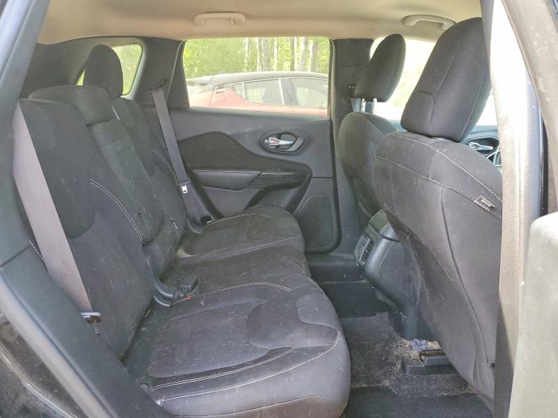 Продажа на аукционе авто 2015 Jeep Cherokee, vin: 1C4PJMCS8FW754432, номер лота: 55111606
