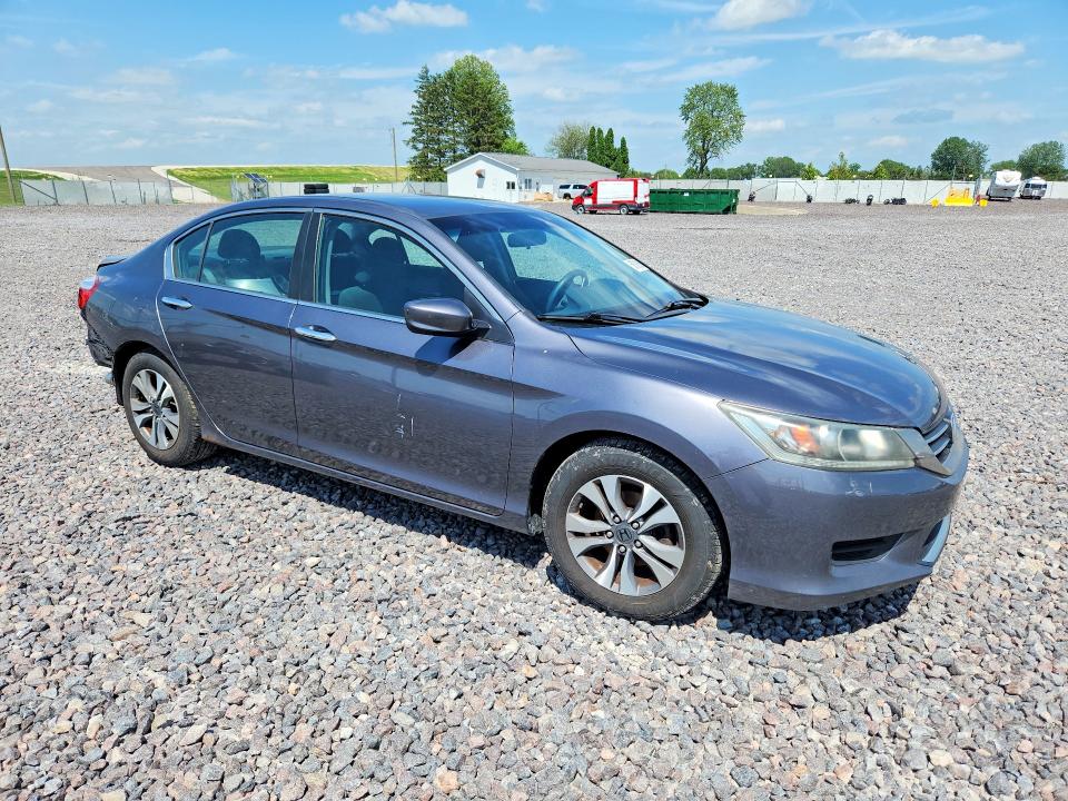 2013 Honda Accord მანქანა იყიდება აუქციონზე, vin: 1HGCR2F38DA033720, აუქციონის ნომერი: 58399296