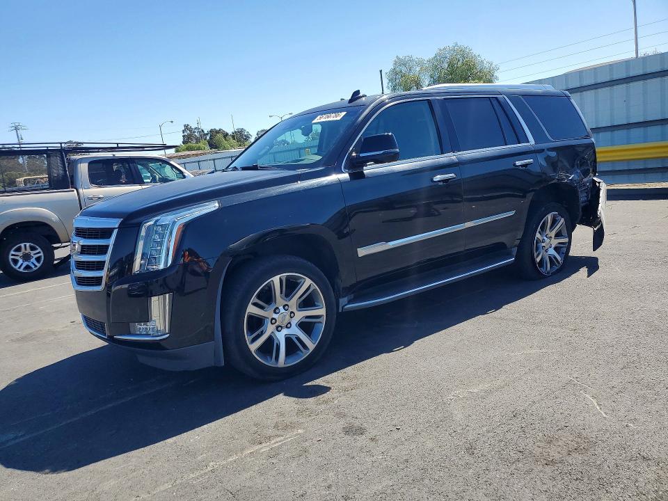 Aukcja sprzedaży 2016 Cadillac Escalade, vin: 1GYS4BKJ1GR157552, numer aukcji: 56166786
