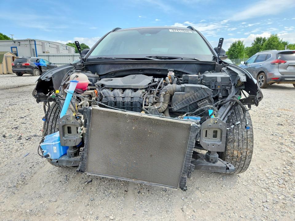 2023 Hyundai Tucson მანქანა იყიდება აუქციონზე, vin: 5NMJF3AE0PH205620, აუქციონის ნომერი: 57417046