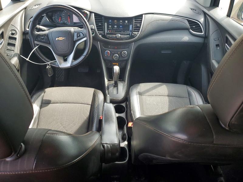 Aukcja sprzedaży 2018 Chevrolet Trax, vin: 3GNCJLSBXJL277471, numer aukcji: 56461646