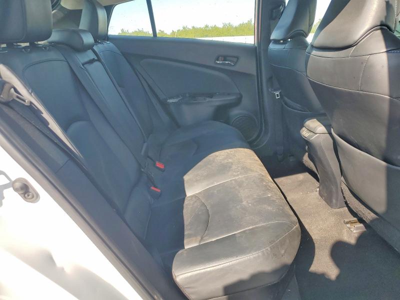 Aukcja sprzedaży 2022 Toyota Prius, vin: JTDKAMFU2N3163794, numer aukcji: 85622245