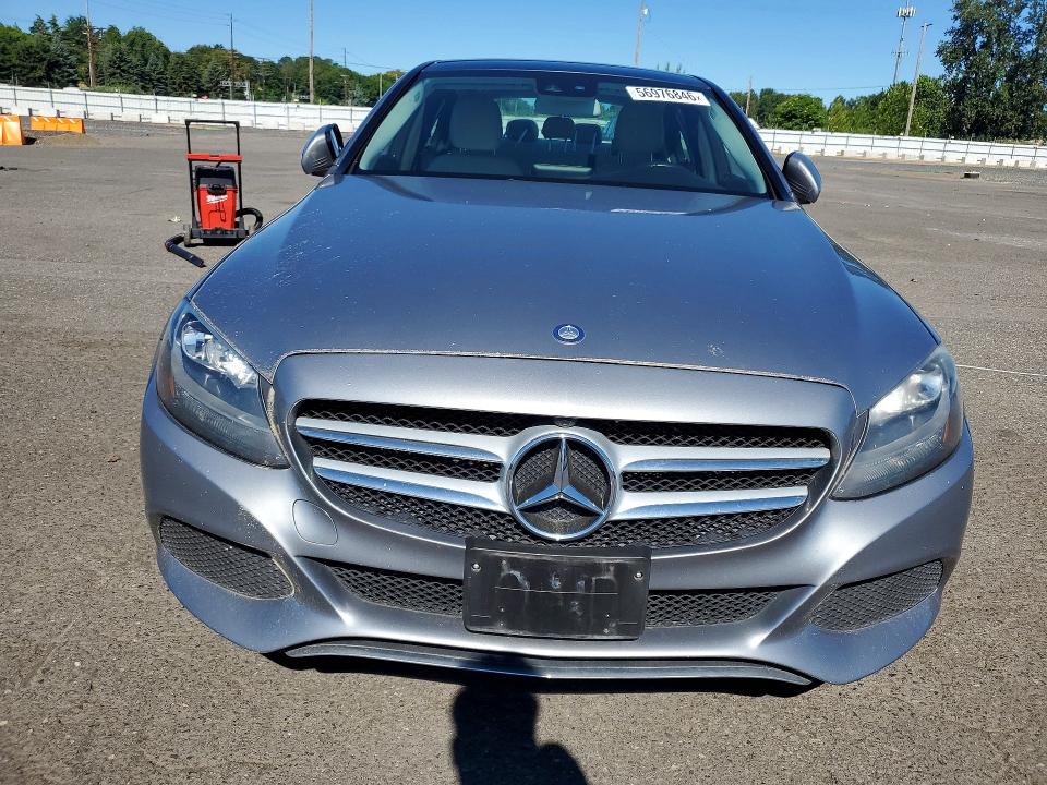Aukcja sprzedaży 2016 Mercedes-benz C, vin: 55SWF4KB5GU127268, numer aukcji: 56976846