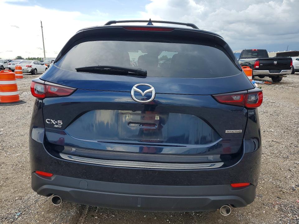 2023 Mazda Cx-5 მანქანა იყიდება აუქციონზე, vin: JM3KFBBM1P0128929, აუქციონის ნომერი: 55693166