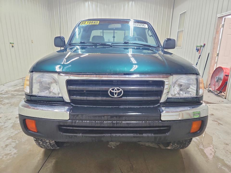Aukcja sprzedaży 2000 Toyota Tacoma, vin: 4TASN92N6YZ616103, numer aukcji: 58535096