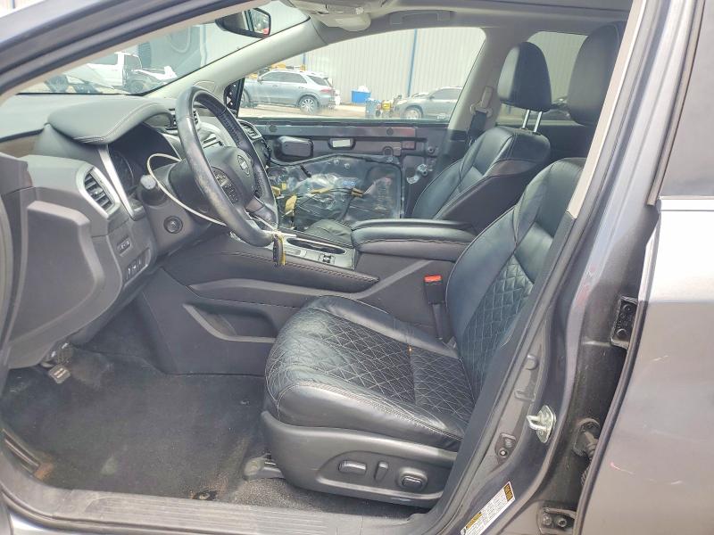 58120186 :رقم المزاد ، 5N1AZ2DS4LN115995 vin ، 2020 Nissan Murano مزاد بيع