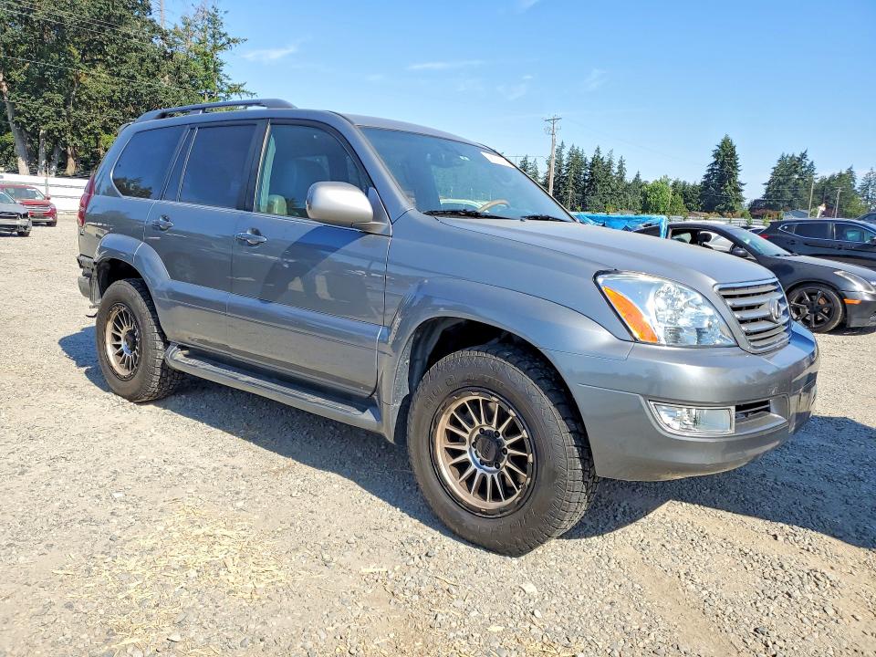 Продажа на аукционе авто 2003 Lexus Gx, vin: JTJBT20X630008775, номер лота: 58219416