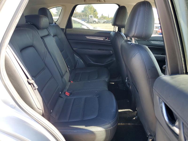 Aukcja sprzedaży 2020 Mazda Cx-5, vin: JM3KFADM8L0845555, numer aukcji: 56368556
