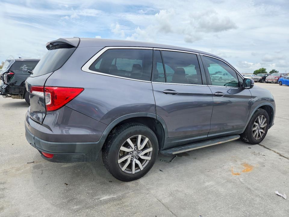 Aukcja sprzedaży 2019 Honda Pilot, vin: 5FNYF5H56KB044605, numer aukcji: 55403556