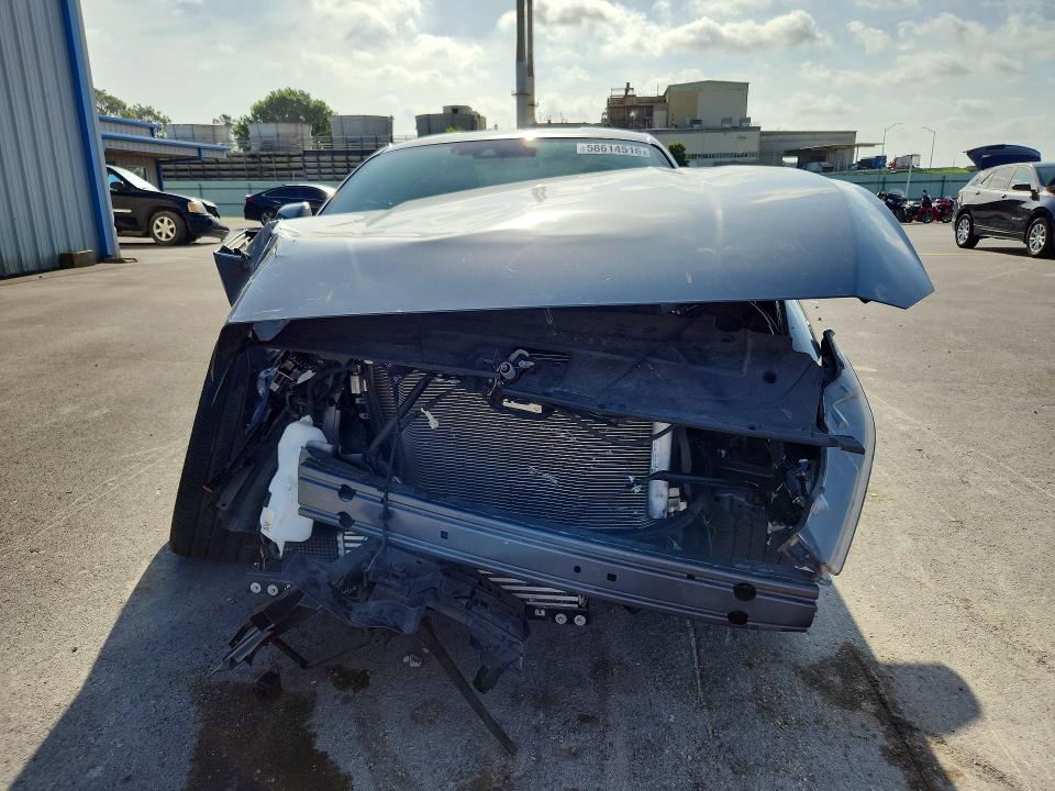 Продаж на аукціоні авто 2024 Ford Mustang, vin: 1FA6P8TH8R5111696, номер лоту: 58614516