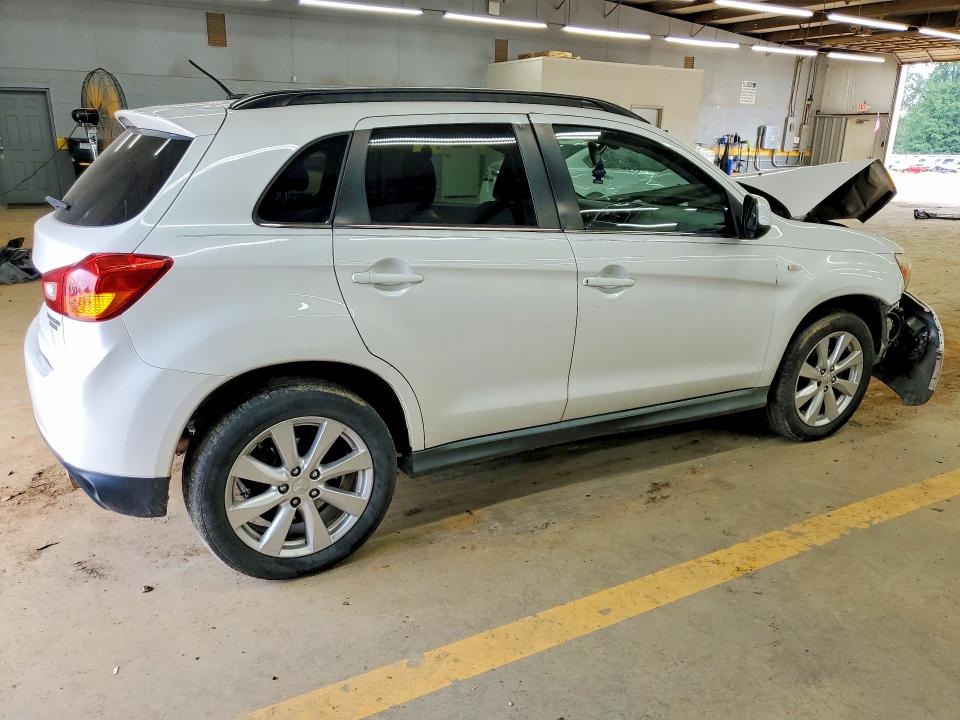 Продажа на аукционе авто 2015 Mitsubishi Outlander Sport, vin: 4A4AR4AU3FE005152, номер лота: 56476366