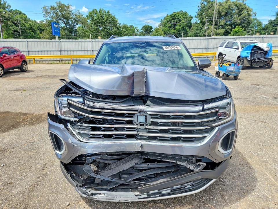 2024 Volkswagen Atlas მანქანა იყიდება აუქციონზე, vin: 1V2DR2CA0RC514321, აუქციონის ნომერი: 56434916