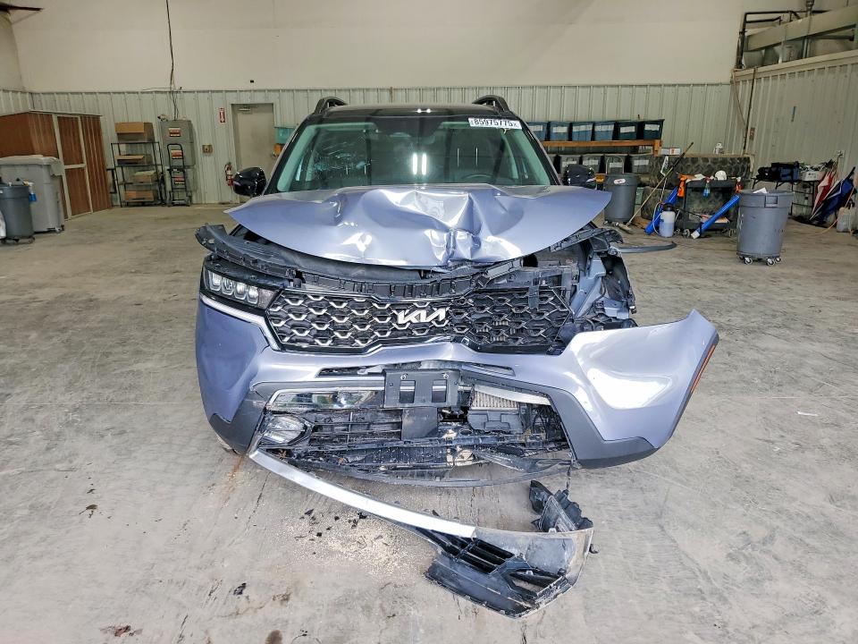 2022 Kia Sorento მანქანა იყიდება აუქციონზე, vin: 5XYRHDLF5NG077228, აუქციონის ნომერი: 85975775