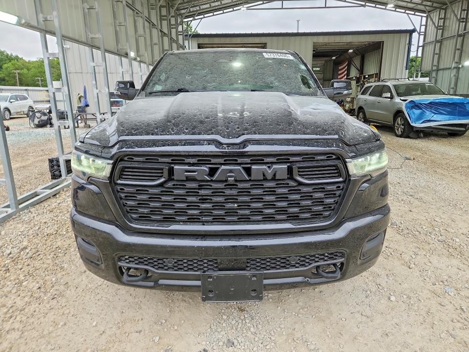 Продаж на аукціоні авто 2025 Ram 1500, vin: 1C6SRFFP5SN565461, номер лоту: 57376406