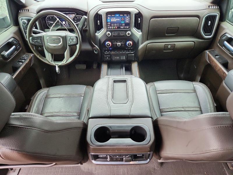 Продаж на аукціоні авто 2021 Gmc Sierra, vin: 1GT49WEY6MF224014, номер лоту: 56182676