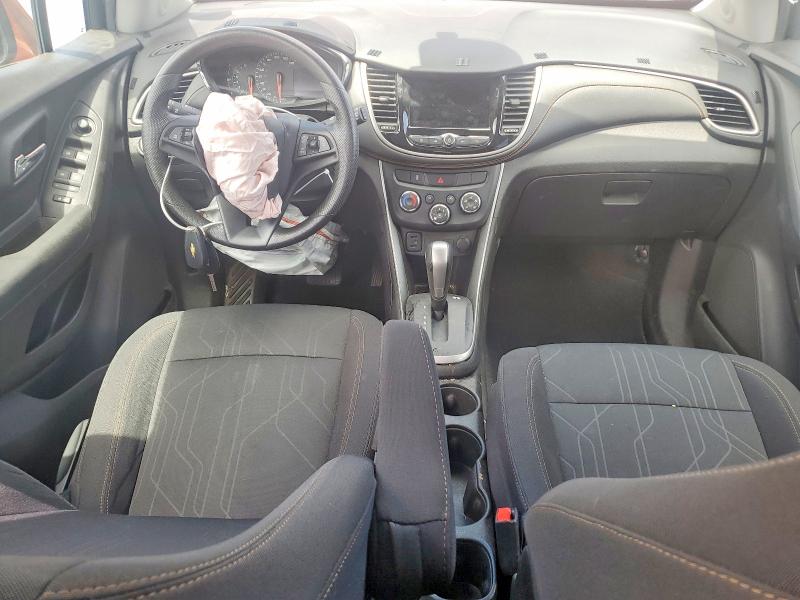 2019 Chevrolet Trax მანქანა იყიდება აუქციონზე, vin: 3GNCJLSB3KL236584, აუქციონის ნომერი: 57027446