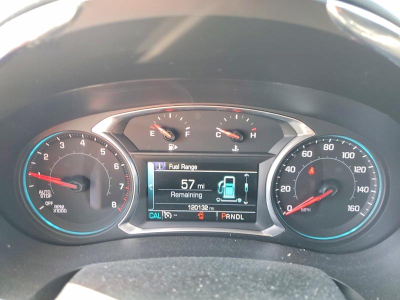 Aukcja sprzedaży 2017 Chevrolet Malibu, vin: 1G1ZE5ST7HF252861, numer aukcji: 55913126