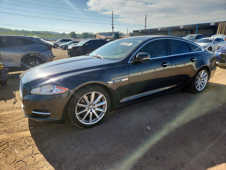 Продаж на аукціоні авто 2012 Jaguar Xj, vin: SAJWA1CB5CLV27305, номер лоту: 56792306