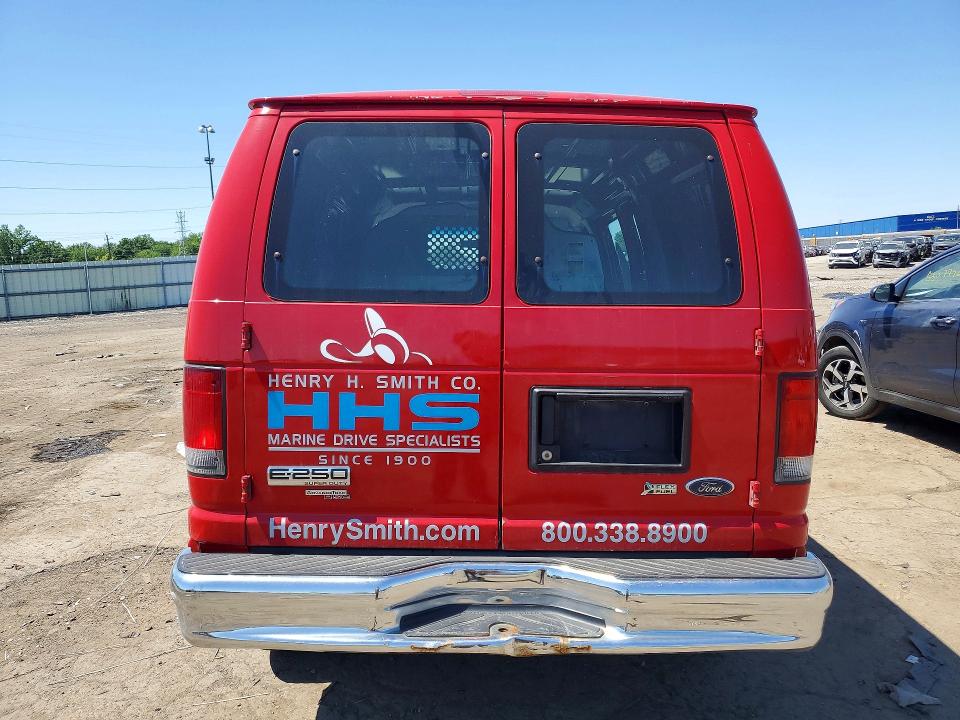 2014 Ford Econoline მანქანა იყიდება აუქციონზე, vin: 1FTNE2EL7EDA89815, აუქციონის ნომერი: 55956836