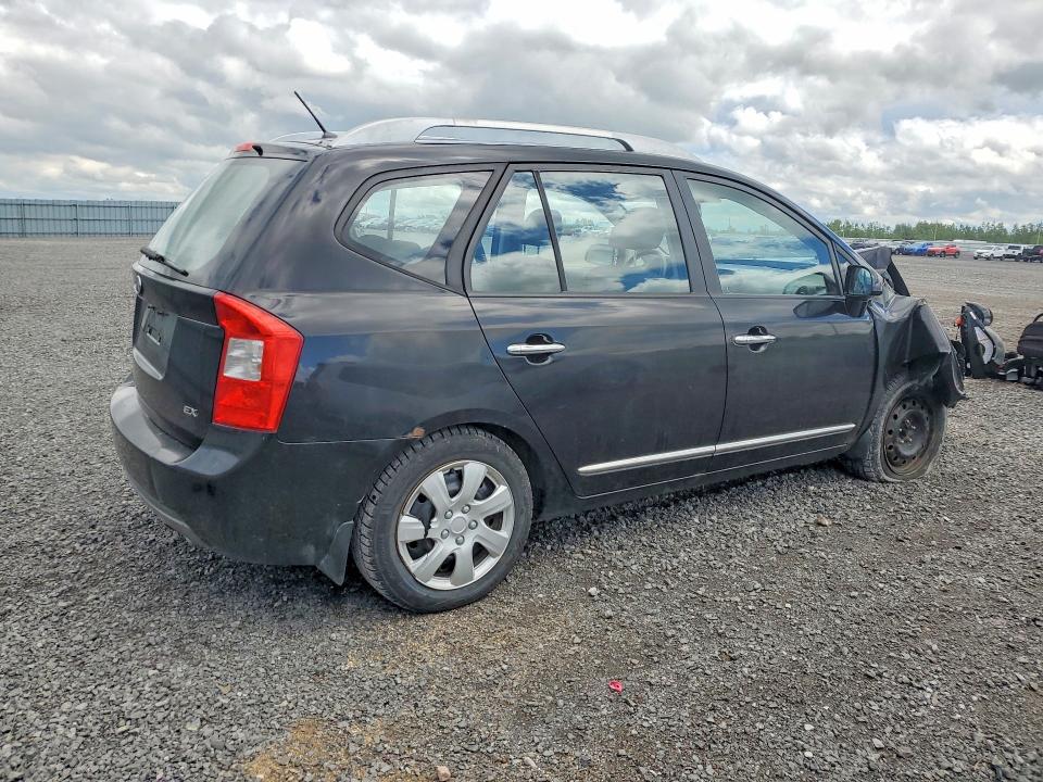 2012 Kia Rondo მანქანა იყიდება აუქციონზე, vin: KNAHH8A81C7401189, აუქციონის ნომერი: 57912936