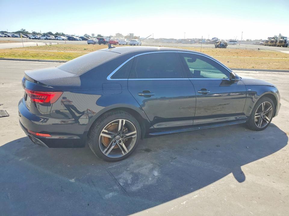 Aukcja sprzedaży 2018 Audi A4, vin: WAULMAF40JN011311, numer aukcji: 56485406