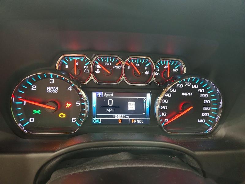 Продаж на аукціоні авто 2019 Chevrolet Suburban, vin: 1GNSKJKCXKR219456, номер лоту: 55146236