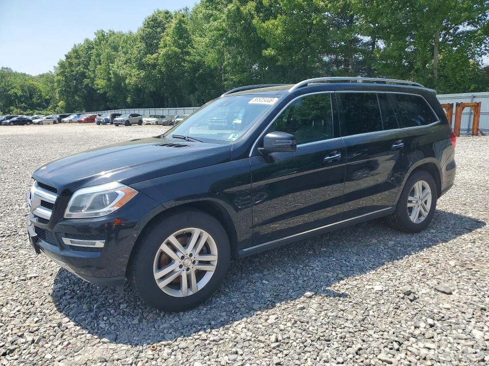 2015 Mercedes-benz Gl მანქანა იყიდება აუქციონზე, vin: 4JGDF2EE8FA529033, აუქციონის ნომერი: 56523446