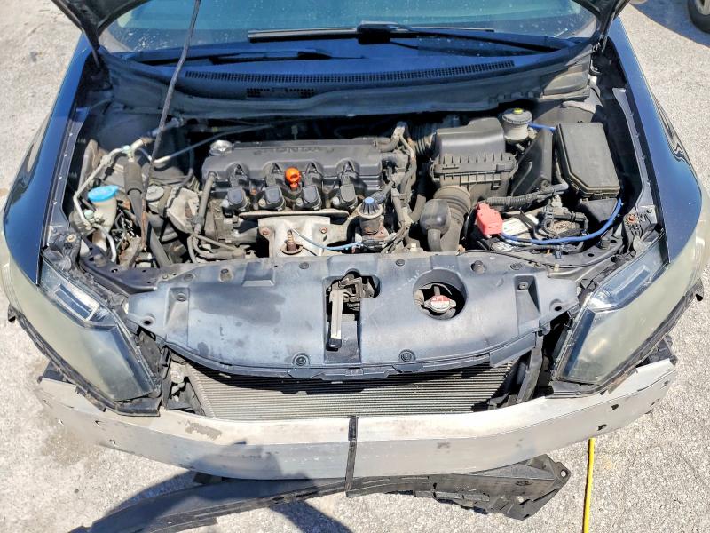 Продажа на аукционе авто 2013 Honda Civic, vin: 19XFB2F5XDE073506, номер лота: 54761176