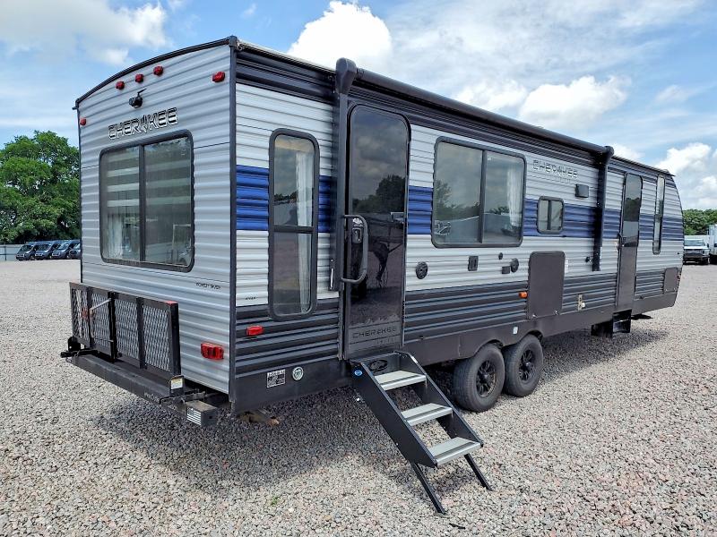 Продаж на аукціоні авто 2022 Foresriver Cherokee, vin: 4X4TCKC26NX155769, номер лоту: 56783006