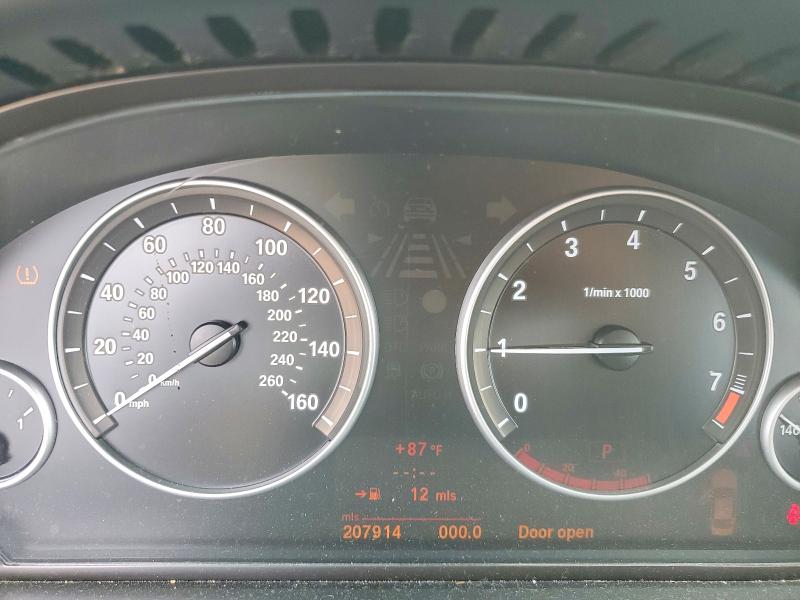 Продажа на аукционе авто 2011 Bmw 535, vin: WBAFR7C57BC600187, номер лота: 56124966