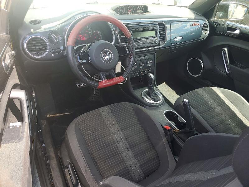 2012 Volkswagen Beetle მანქანა იყიდება აუქციონზე, vin: 3VWVA7AT8CM665389, აუქციონის ნომერი: 55438616