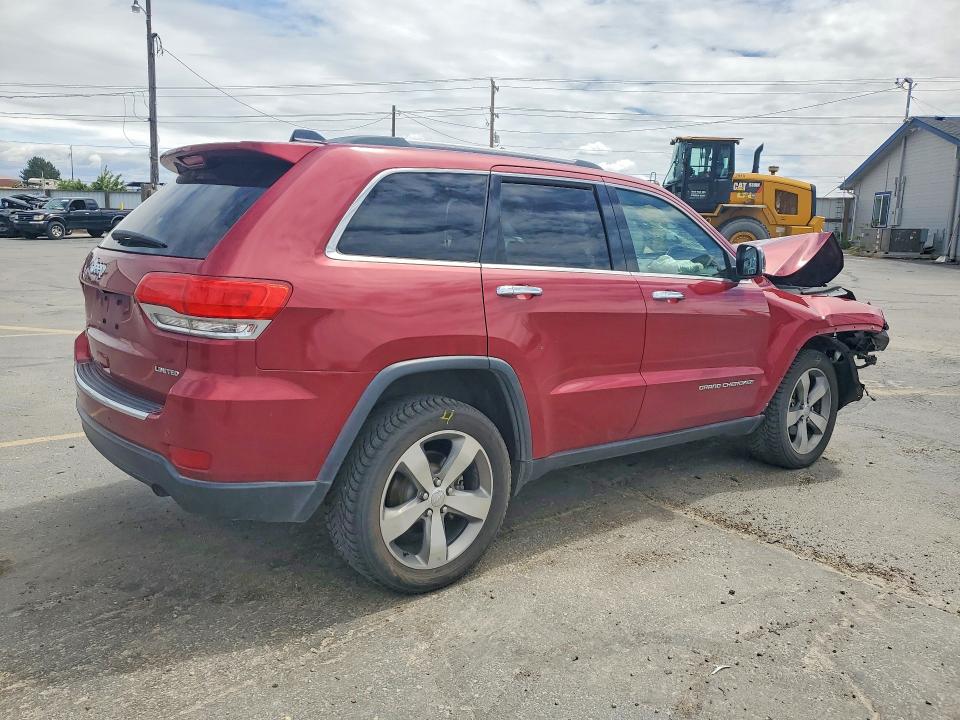 Aukcja sprzedaży 2014 Jeep Grand Cherokee, vin: 1C4RJFBG0EC264830, numer aukcji: 59066756