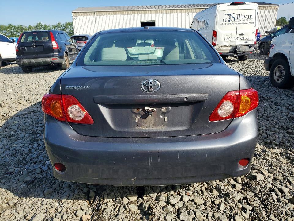 Продаж на аукціоні авто 2009 Toyota Corolla, vin: 2T1BU40E59C177694, номер лоту: 58872996