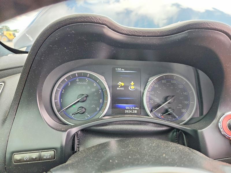 Продажа на аукционе авто 2017 Infiniti Q60, vin: JN1EV7EK0HM364274, номер лота: 57154926