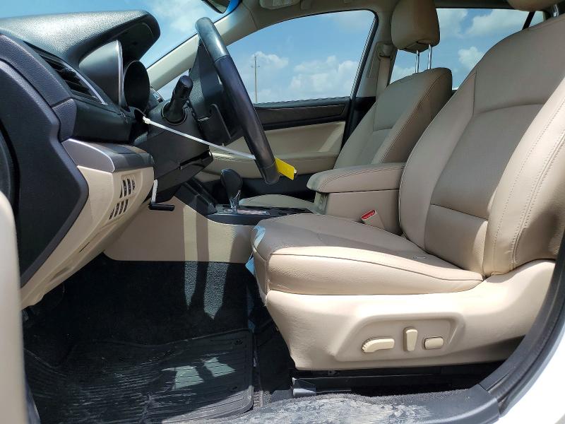 2017 Subaru Outback მანქანა იყიდება აუქციონზე, vin: 4S4BSENC9H3297729, აუქციონის ნომერი: 58846736