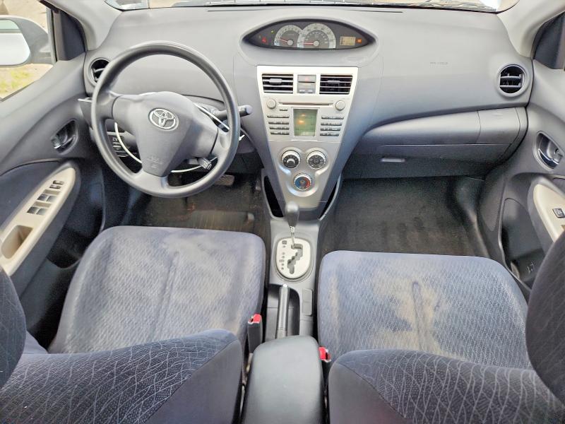 58085406 :رقم المزاد ، JTDBT923181287740 vin ، 2008 Toyt Yaris مزاد بيع