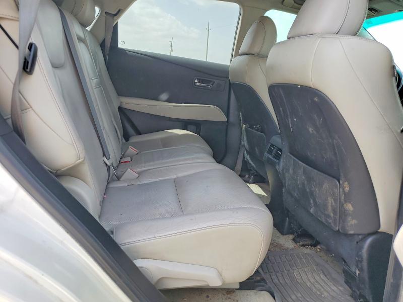 58981956 :رقم المزاد ، 2T2ZK1BA4DC121456 vin ، 2013 Lexus Rx مزاد بيع
