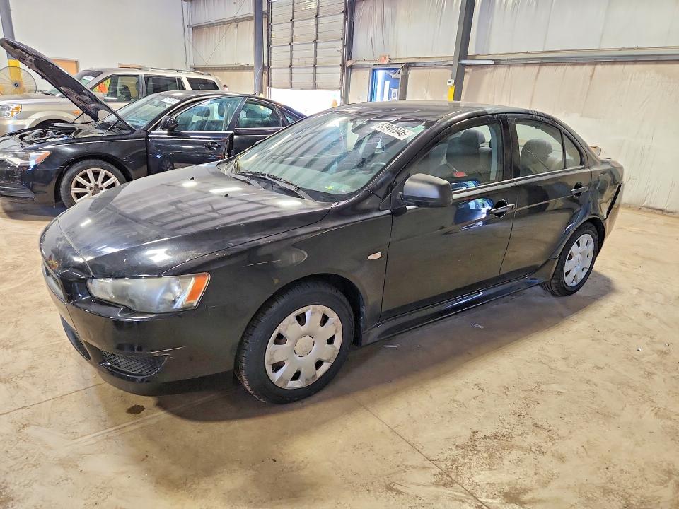 Aukcja sprzedaży 2010 Mitsubishi Lancer, vin: JA32U1FU2AU026654, numer aukcji: 57942046