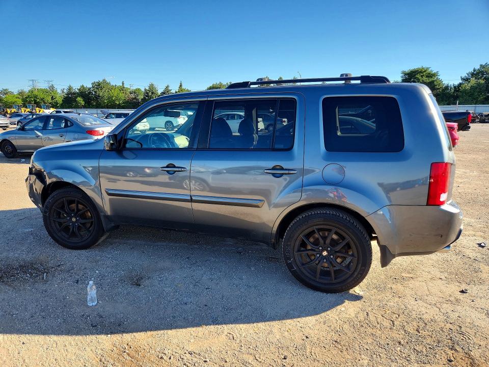 Aukcja sprzedaży 2009 Honda Pilot, vin: 5FNYF48619B031760, numer aukcji: 58012016