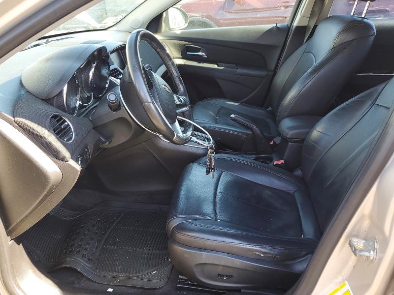 2011 Chevrolet Cruze მანქანა იყიდება აუქციონზე, vin: 1G1PH5S97B7251049, აუქციონის ნომერი: 57697006