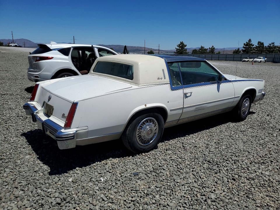 Продажа на аукционе авто 1985 Cadillac Eldorado, vin: 1G6EL5788FE602214, номер лота: 57376006