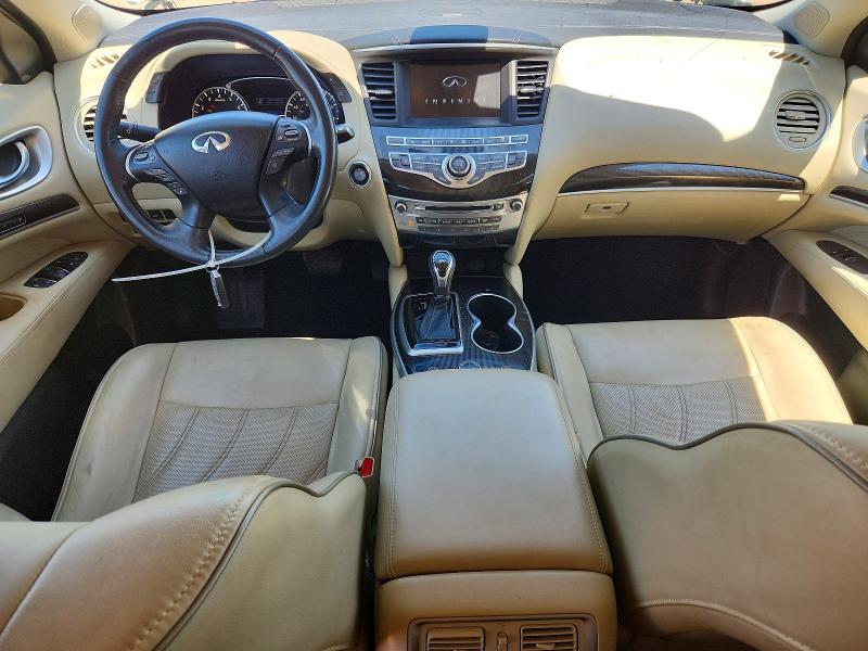 Aukcja sprzedaży 2018 Infiniti Qx60, vin: 5N1DL0MN1JC514191, numer aukcji: 55974996
